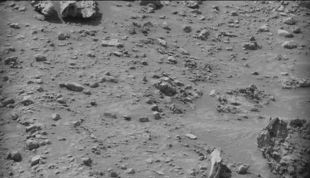 Sol 4243: Mast Camera (Mastcam)