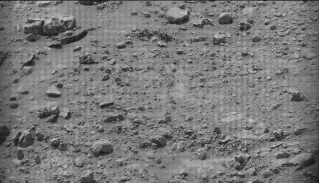 Sol 4243: Mast Camera (Mastcam)