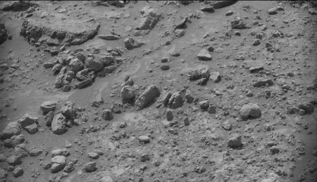 Sol 4243: Mast Camera (Mastcam)