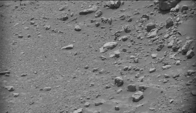 Sol 4243: Mast Camera (Mastcam)