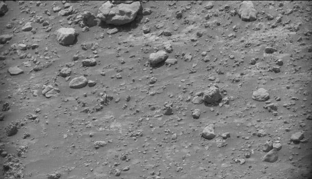 Sol 4243: Mast Camera (Mastcam)