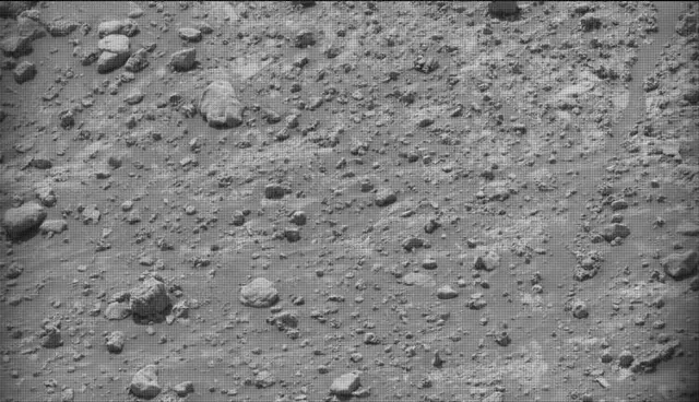 Sol 4243: Mast Camera (Mastcam)