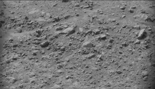 Sol 4243: Mast Camera (Mastcam)