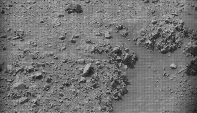 Sol 4243: Mast Camera (Mastcam)