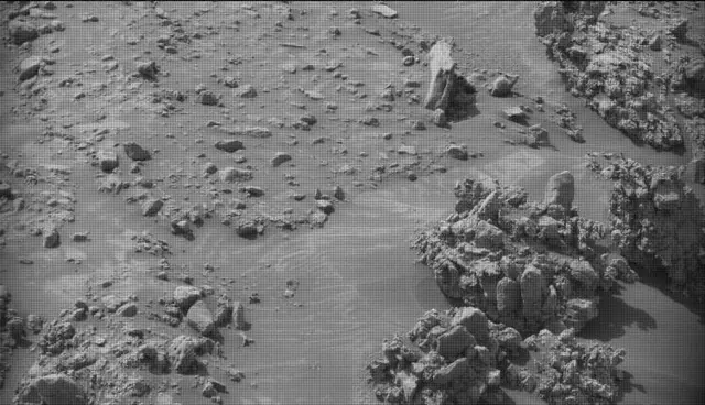 Sol 4243: Mast Camera (Mastcam)