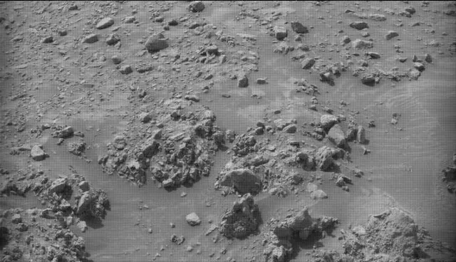 Sol 4243: Mast Camera (Mastcam)