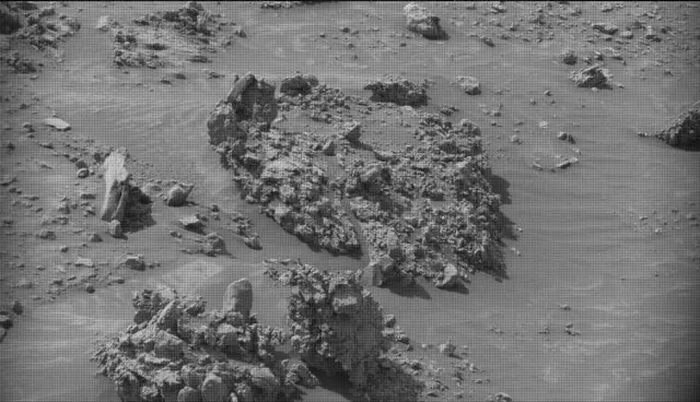 Sol 4243: Mast Camera (Mastcam)