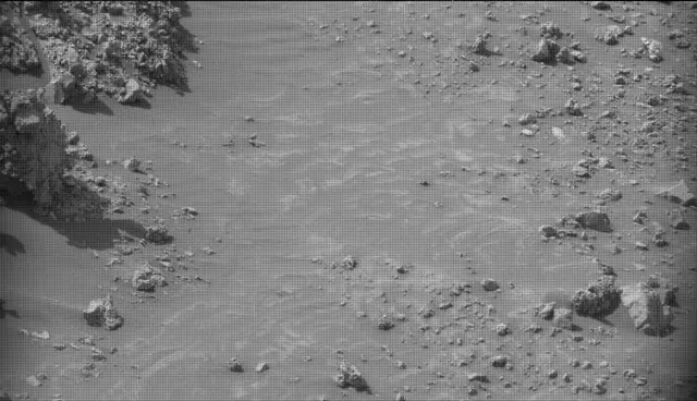 Sol 4243: Mast Camera (Mastcam)