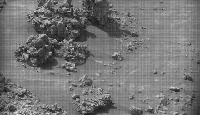 Sol 4243: Mast Camera (Mastcam)