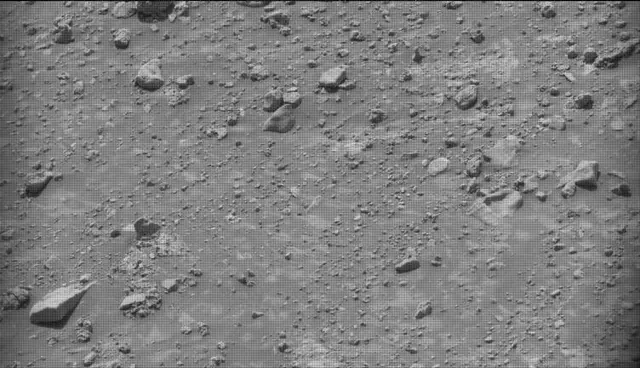 Sol 4243: Mast Camera (Mastcam)