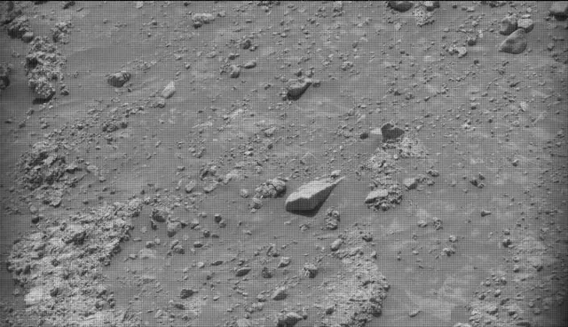 Sol 4243: Mast Camera (Mastcam)