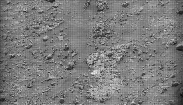 Sol 4243: Mast Camera (Mastcam)