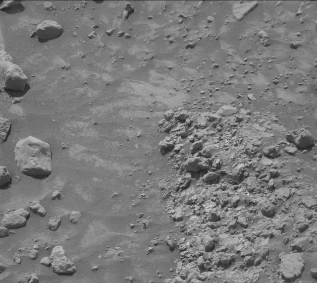Sol 4243: Mast Camera (Mastcam)
