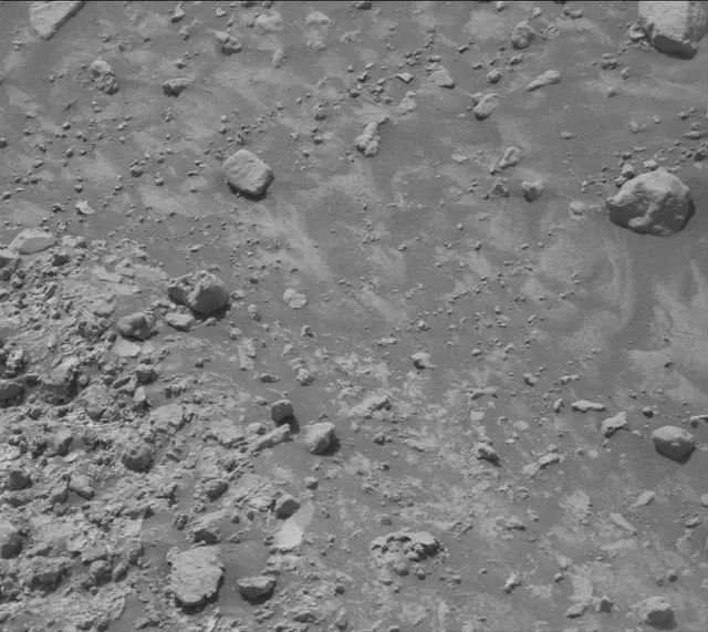 Sol 4243: Mast Camera (Mastcam)