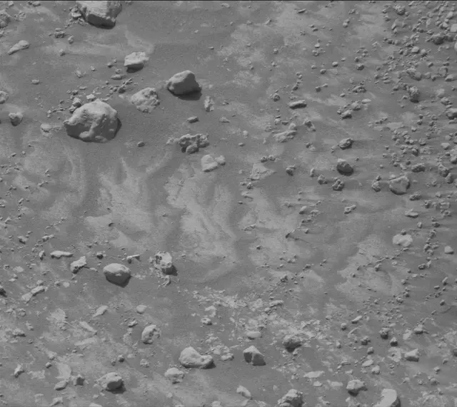 Sol 4243: Mast Camera (Mastcam)