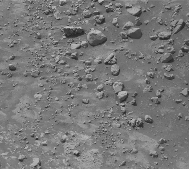 Sol 4243: Mast Camera (Mastcam)