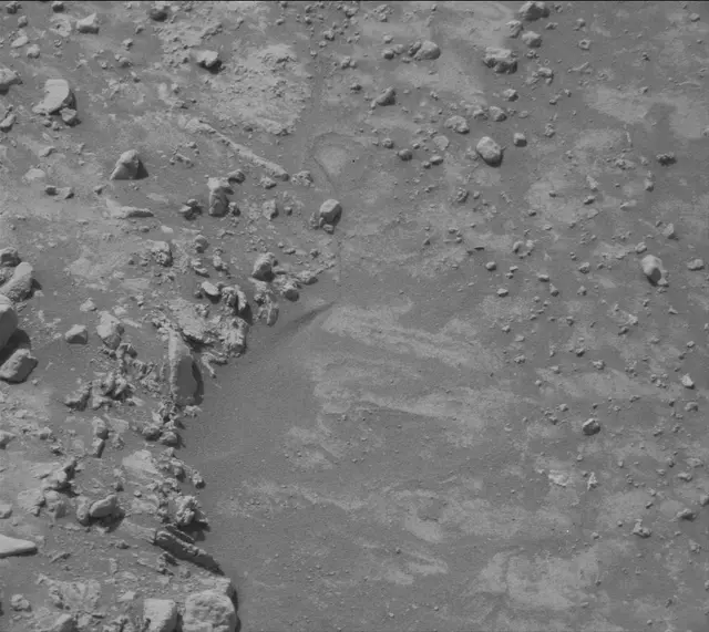 Sol 4243: Mast Camera (Mastcam)