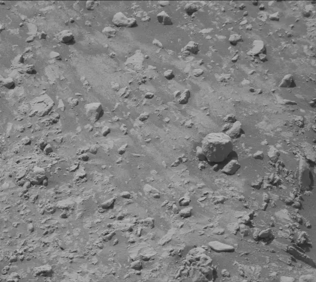 Sol 4243: Mast Camera (Mastcam)