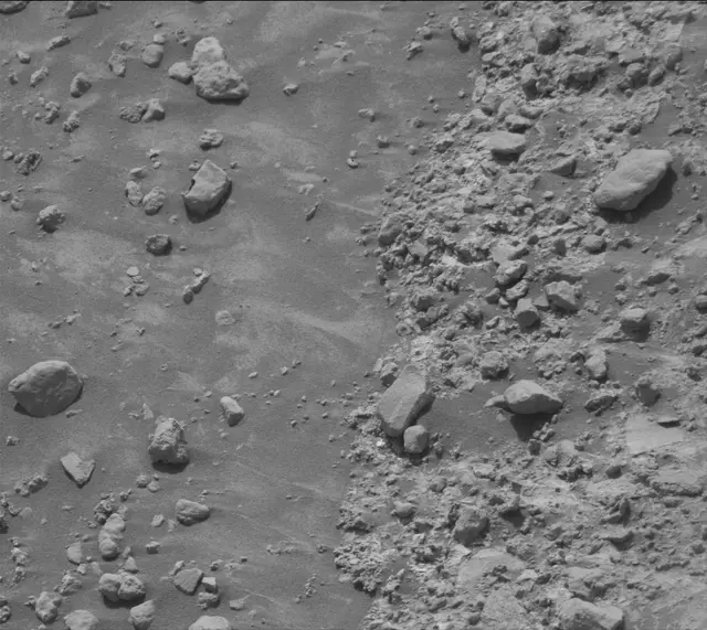 Sol 4243: Mast Camera (Mastcam)