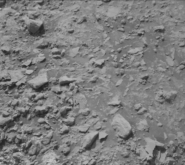Sol 4243: Mast Camera (Mastcam)