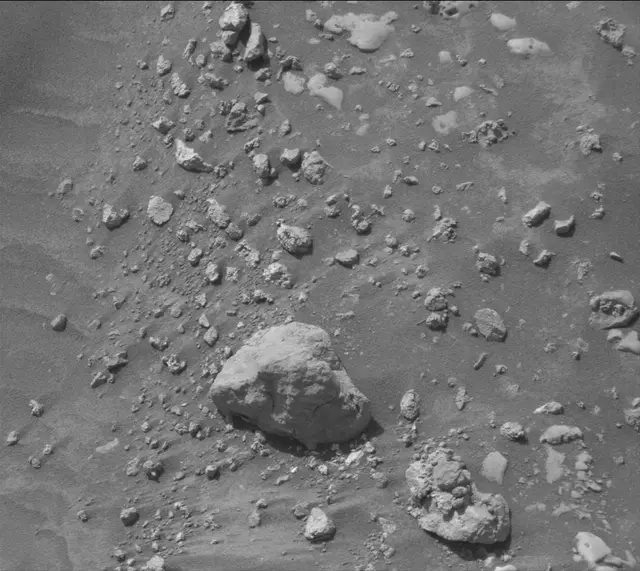 Sol 4243: Mast Camera (Mastcam)