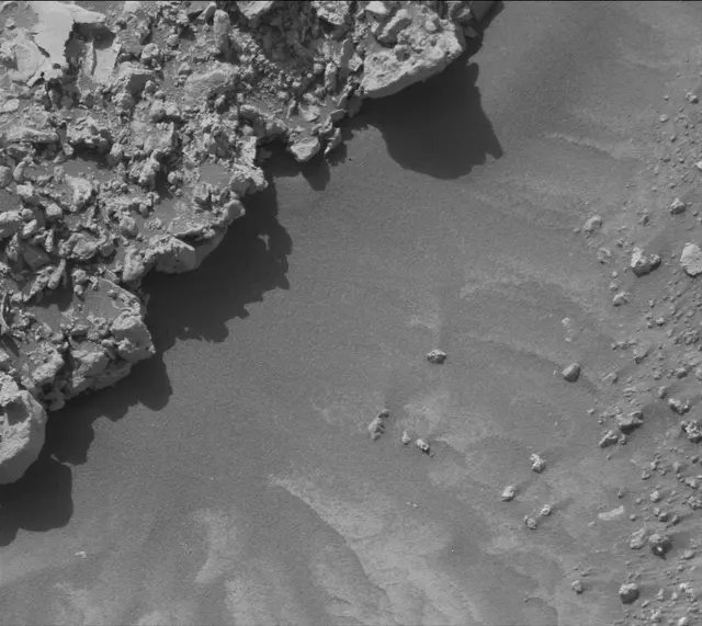 Sol 4243: Mast Camera (Mastcam)