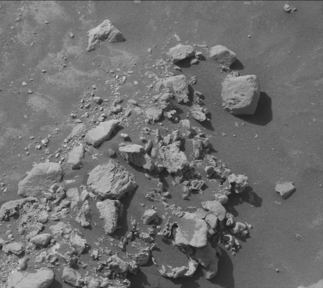 Sol 4243: Mast Camera (Mastcam)