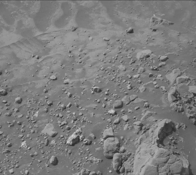 Sol 4243: Mast Camera (Mastcam)