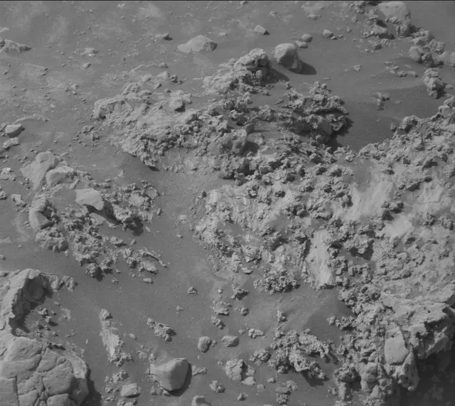 Sol 4243: Mast Camera (Mastcam)