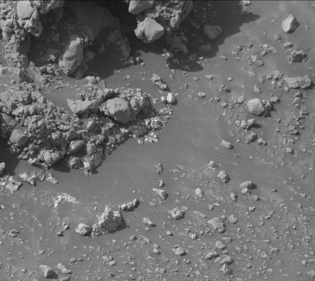 Sol 4243: Mast Camera (Mastcam)