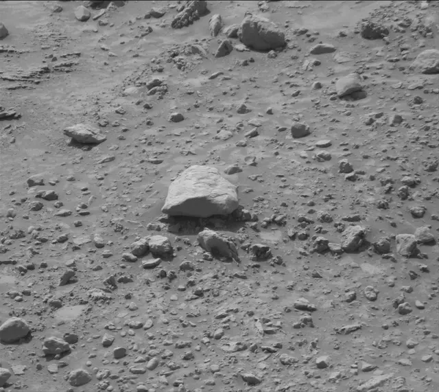 Sol 4243: Mast Camera (Mastcam)