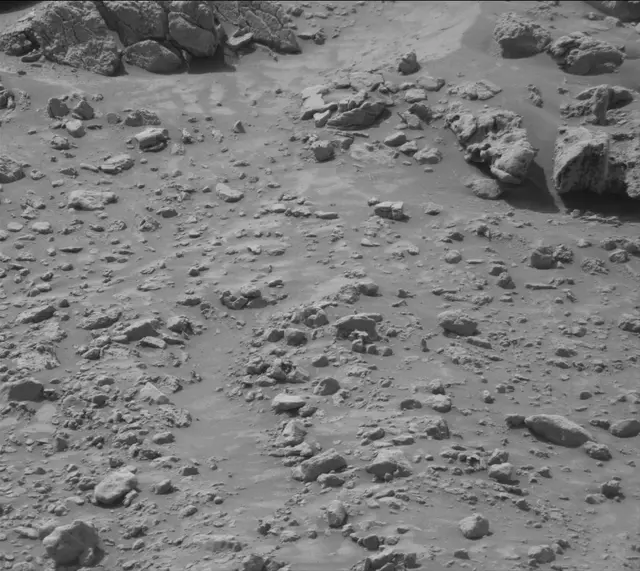 Sol 4243: Mast Camera (Mastcam)