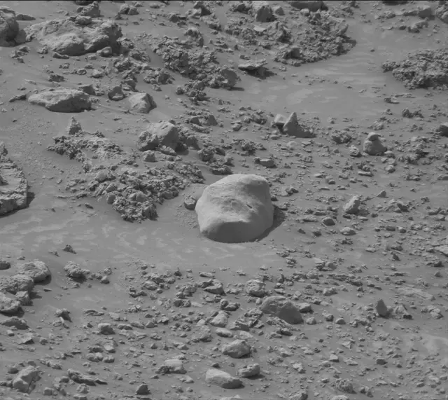 Sol 4243: Mast Camera (Mastcam)