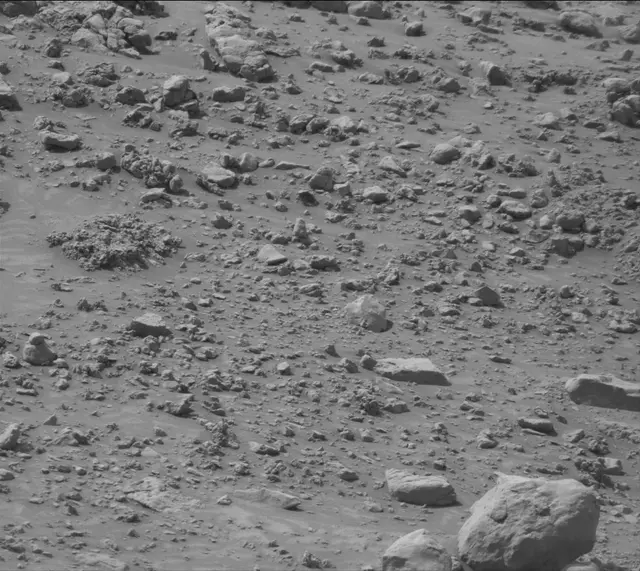 Sol 4243: Mast Camera (Mastcam)