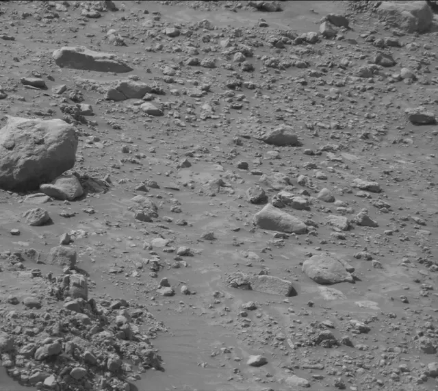 Sol 4243: Mast Camera (Mastcam)