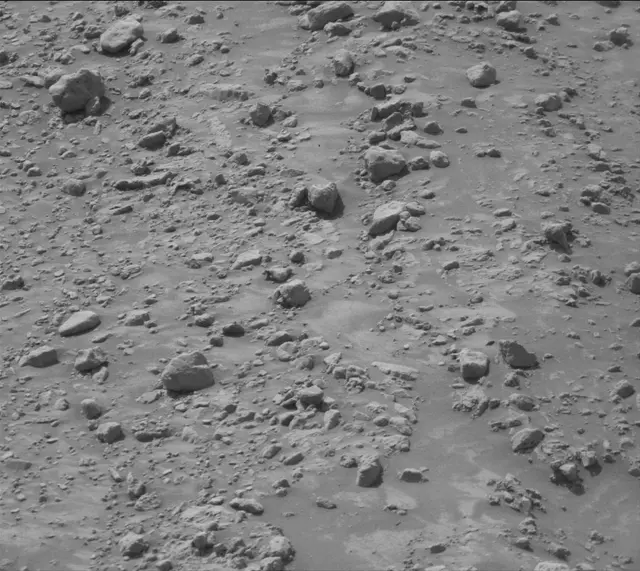 Sol 4243: Mast Camera (Mastcam)