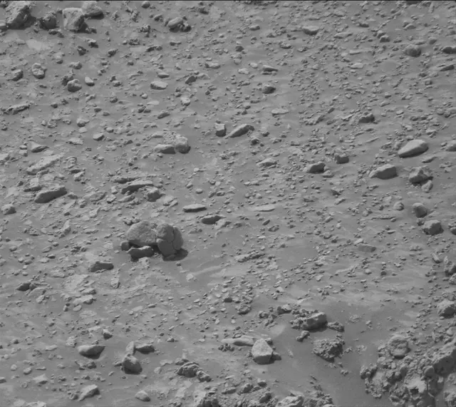 Sol 4243: Mast Camera (Mastcam)