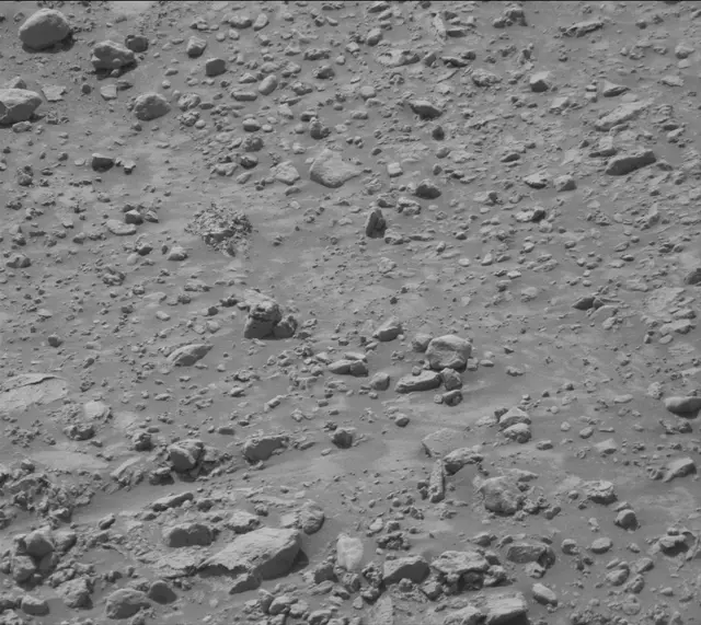 Sol 4243: Mast Camera (Mastcam)