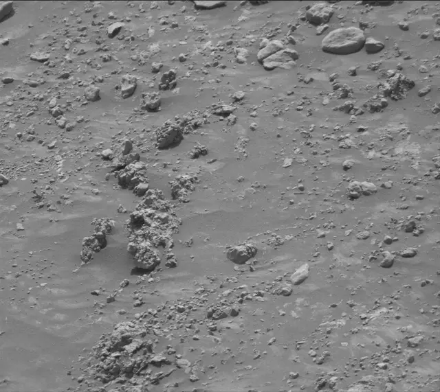 Sol 4243: Mast Camera (Mastcam)