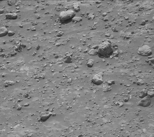 Sol 4243: Mast Camera (Mastcam)