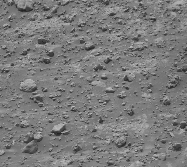 Sol 4243: Mast Camera (Mastcam)