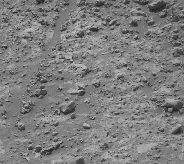 Sol 4243: Mast Camera (Mastcam)