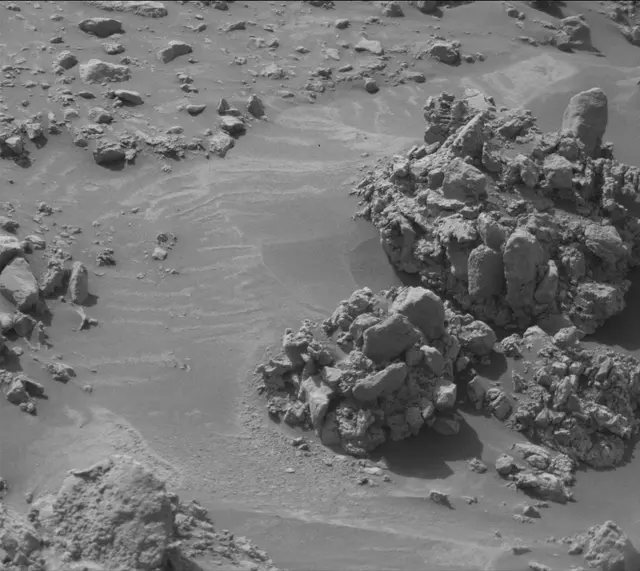 Sol 4243: Mast Camera (Mastcam)