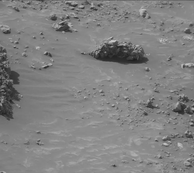Sol 4243: Mast Camera (Mastcam)