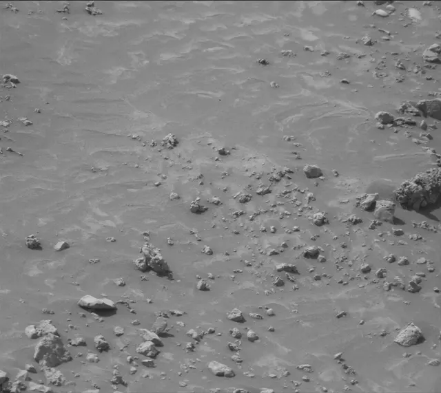 Sol 4243: Mast Camera (Mastcam)