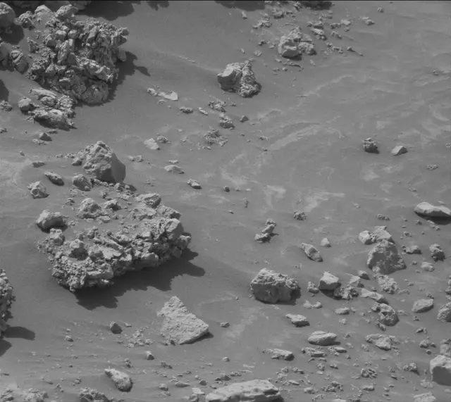 Sol 4243: Mast Camera (Mastcam)