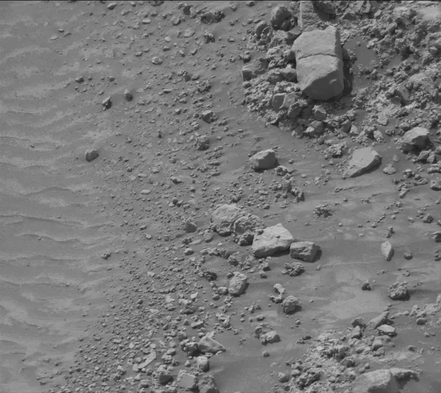 Sol 4243: Mast Camera (Mastcam)