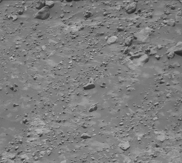 Sol 4243: Mast Camera (Mastcam)