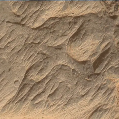 Sol 4243: Mars Hand Lens Imager (MAHLI)