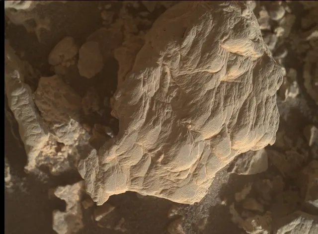 Sol 4243: Mars Hand Lens Imager (MAHLI)